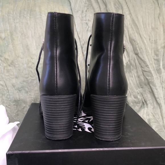 Milwaukee Performance Ladies Rocker Boot Sz 8 NIB - Picture 4 of 10